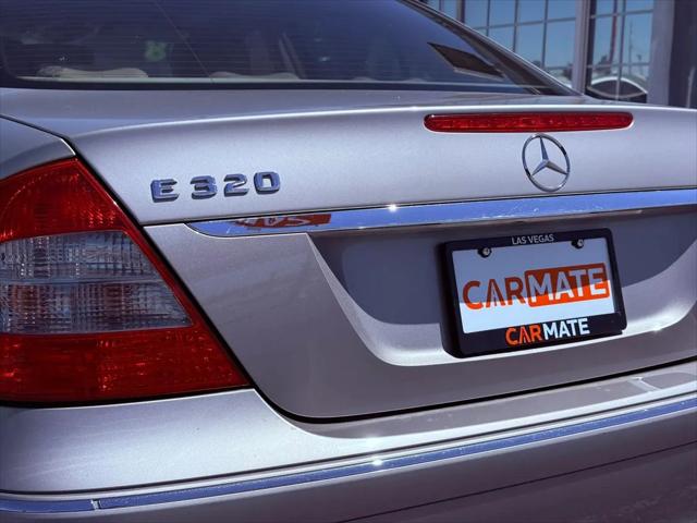 2008 Mercedes-Benz E 320 BLUETEC E 320