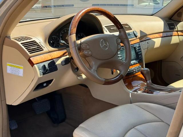 2008 Mercedes-Benz E 320 BLUETEC E 320