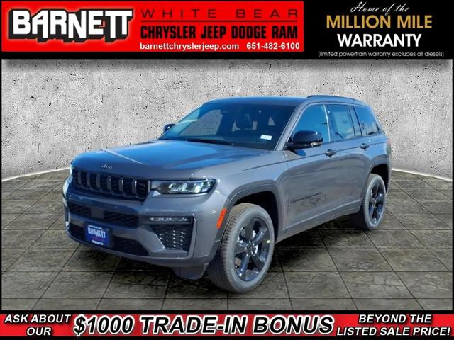 2026 Jeep Grand Cherokee Limited for sale in White Bear Lake, MN