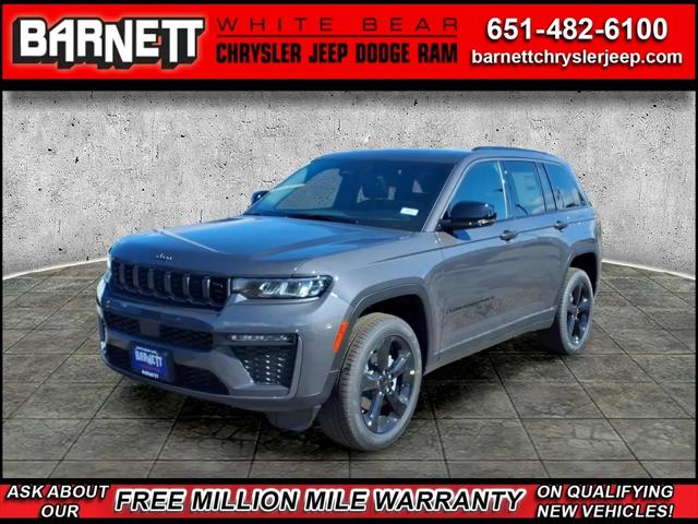 2026 Jeep Grand Cherokee Limited 4x4 for sale in White Bear Lake, MN
