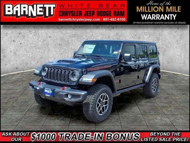 2026 Jeep Wrangler Rubicon for sale in White Bear Lake, MN