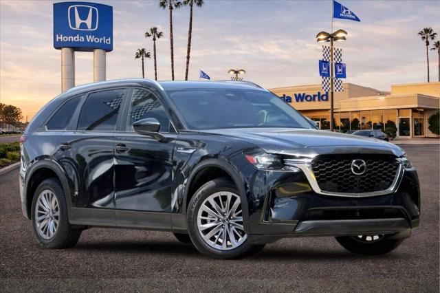 2025 Mazda X-90 3.3 Turbo Select Package