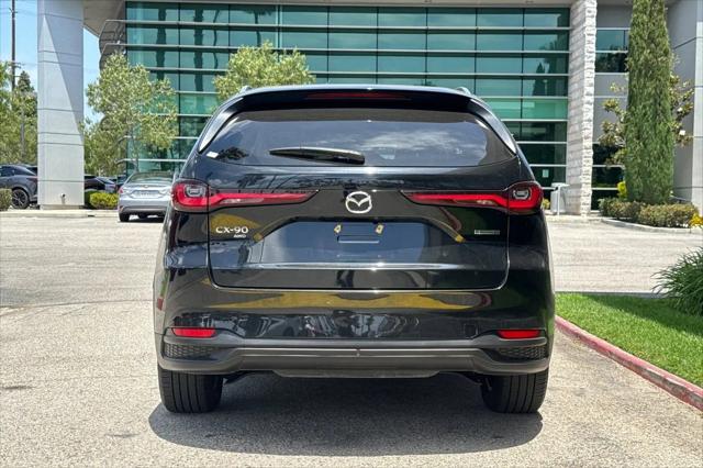2025 Mazda X-90 3.3 Turbo Select Package