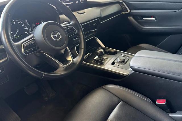 2025 Mazda X-90 3.3 Turbo Select Package