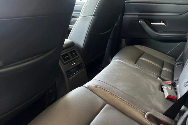 2025 Mazda X-90 3.3 Turbo Select Package
