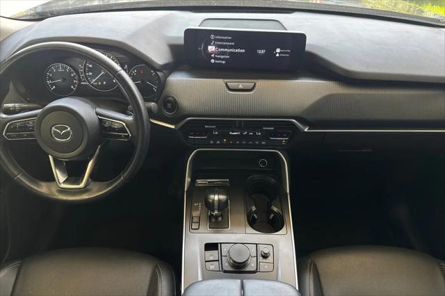 2025 Mazda X-90 3.3 Turbo Select Package