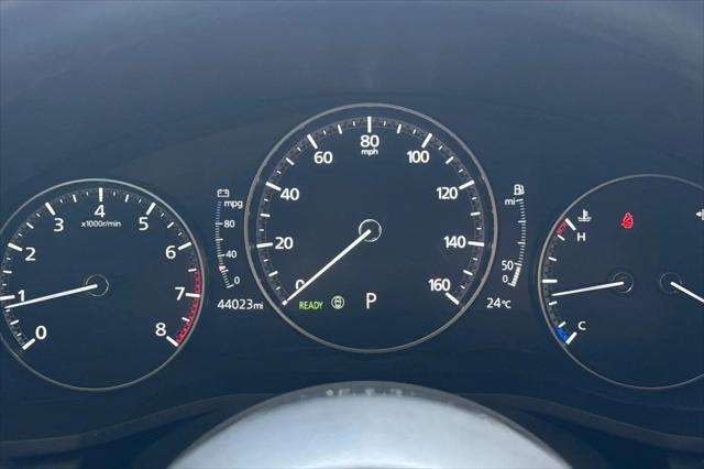 2025 Mazda X-90 3.3 Turbo Select Package