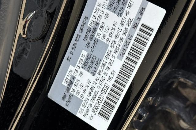 2025 Mazda X-90 3.3 Turbo Select Package