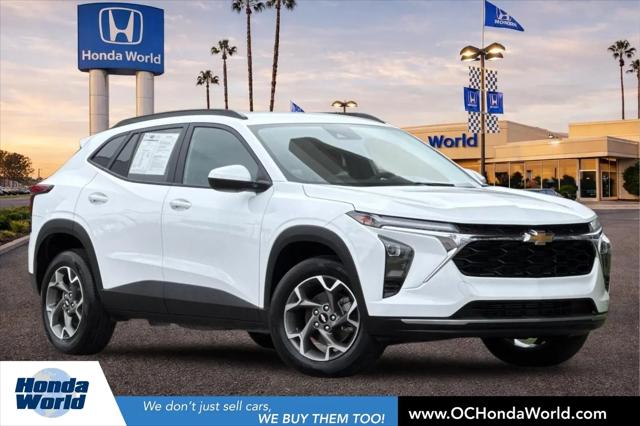 2025 Chevrolet Trax FWD LT for sale in Westminster, CA