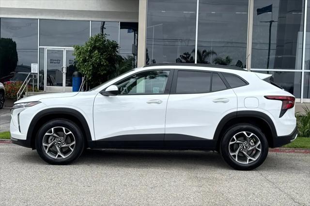 2025 Chevrolet Trax FWD LT