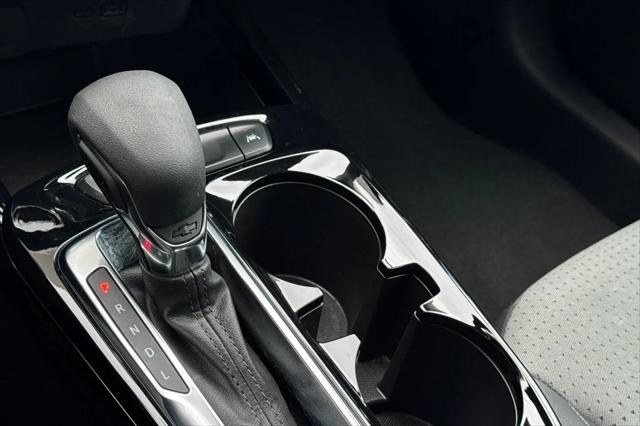 2025 Chevrolet Trax FWD LT