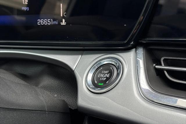 2025 Chevrolet Trax FWD LT
