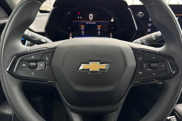 2025 Chevrolet Trax FWD LT