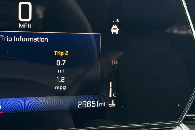 2025 Chevrolet Trax FWD LT