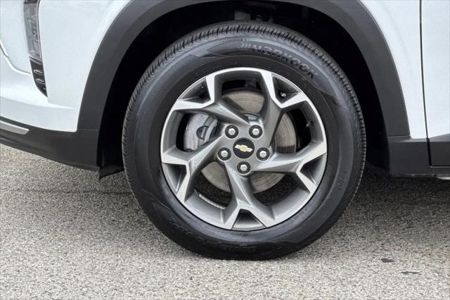 2025 Chevrolet Trax FWD LT