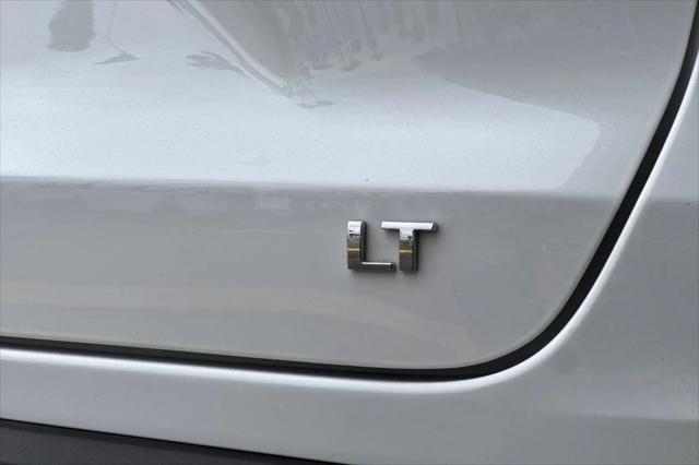 2025 Chevrolet Trax FWD LT