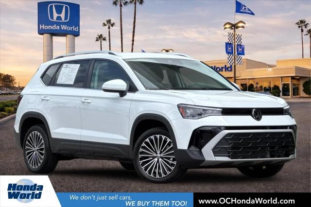2025 Volkswagen Taos 1.5T SE for sale in Westminster, CA