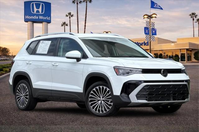 2025 Volkswagen Taos 1.5T SE