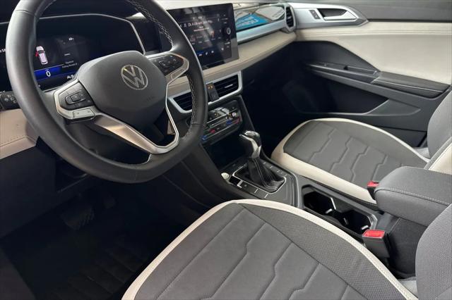 2025 Volkswagen Taos 1.5T SE
