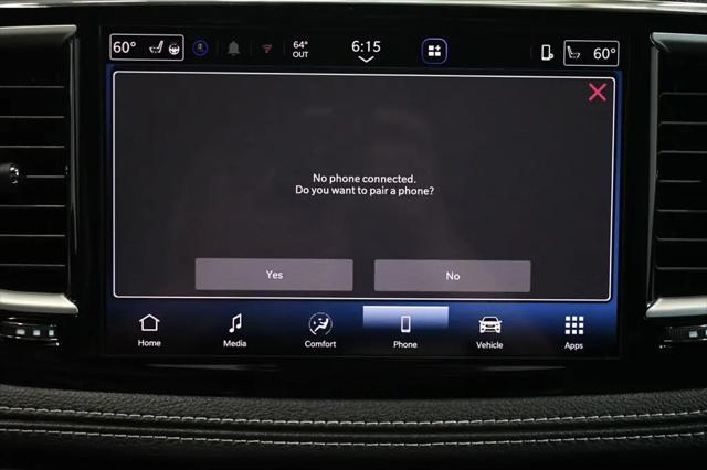 2027 Chrysler Pacifica Select