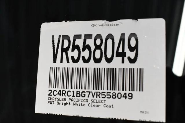 2027 Chrysler Pacifica Select