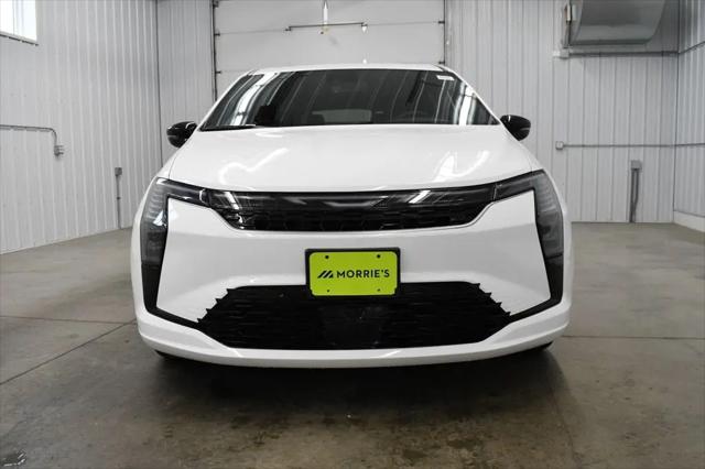 2027 Chrysler Pacifica Select