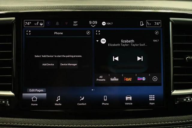 2027 Chrysler Pacifica Select