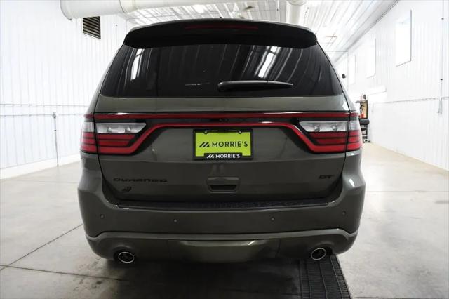 2026 Dodge Durango GT Plus HEMI V8