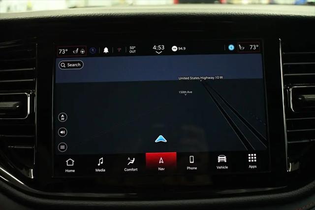 2026 Dodge Durango GT Plus HEMI V8