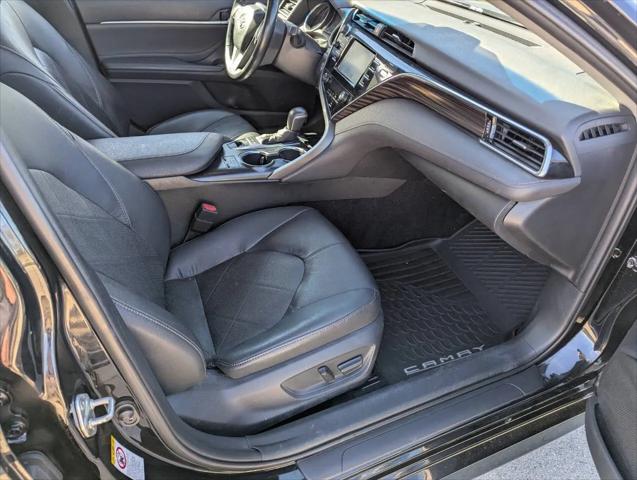 2018 Toyota Camry XLE