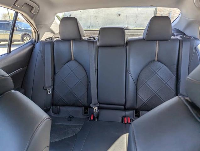 2018 Toyota Camry XLE