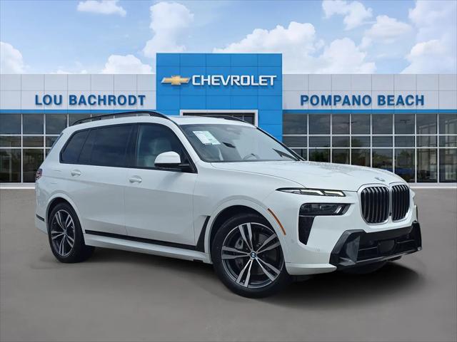 2023 BMW X7 xDrive40i for sale in Pompano Beach, FL