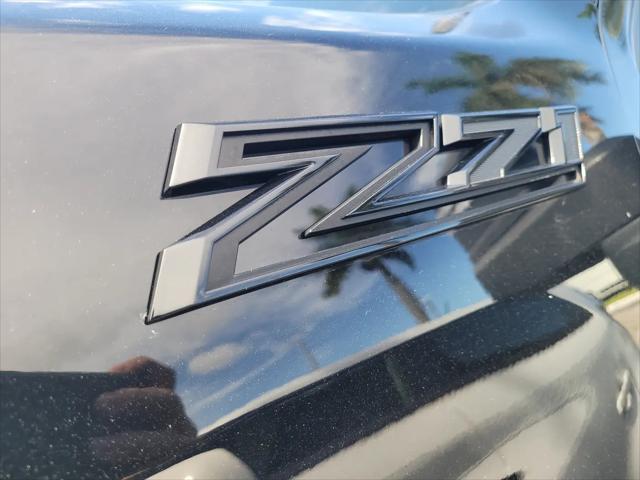 2024 Chevrolet Silverado 2500HD 4WD Crew Cab Standard Bed LT