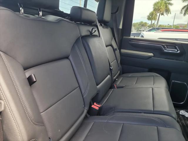 2024 Chevrolet Silverado 2500HD 4WD Crew Cab Standard Bed LT