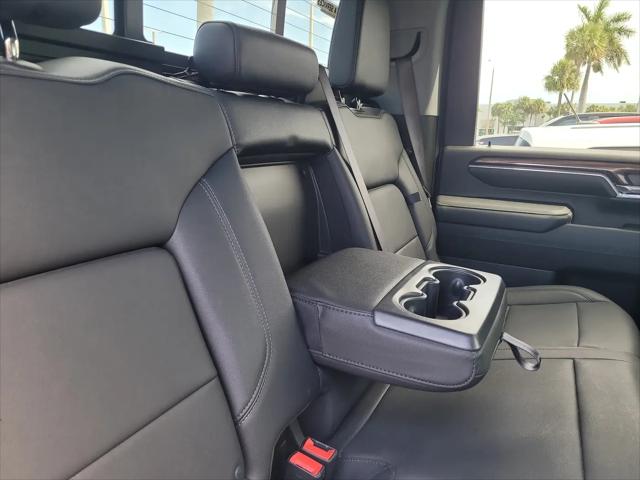 2024 Chevrolet Silverado 2500HD 4WD Crew Cab Standard Bed LT