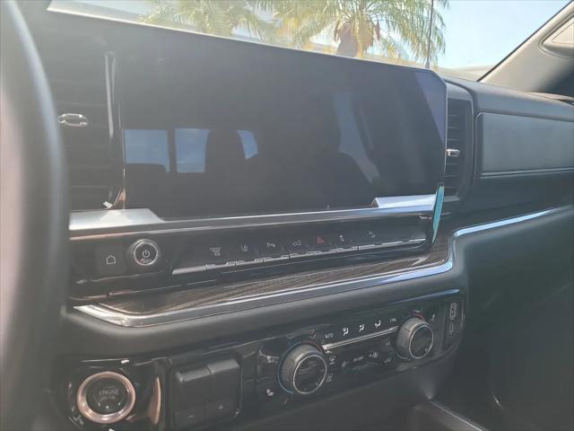 2024 Chevrolet Silverado 2500HD 4WD Crew Cab Standard Bed LT