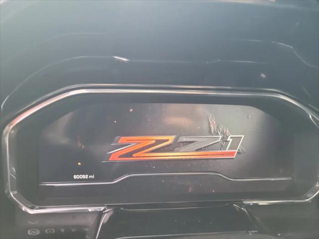 2024 Chevrolet Silverado 2500HD 4WD Crew Cab Standard Bed LT