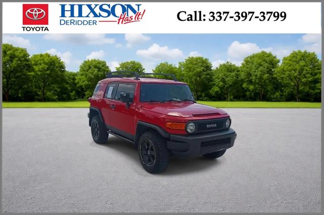 2012 Toyota FJ Cruiser Base for sale in Deridder, LA