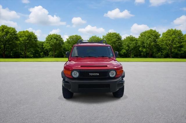 2012 Toyota FJ Cruiser Base