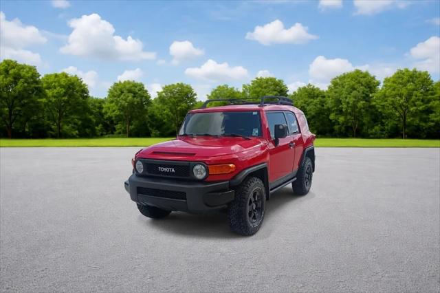 2012 Toyota FJ Cruiser Base