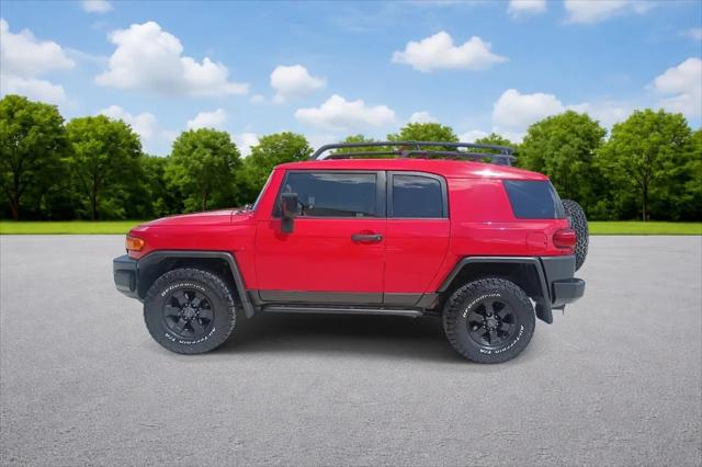 2012 Toyota FJ Cruiser Base
