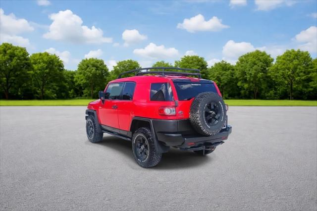 2012 Toyota FJ Cruiser Base
