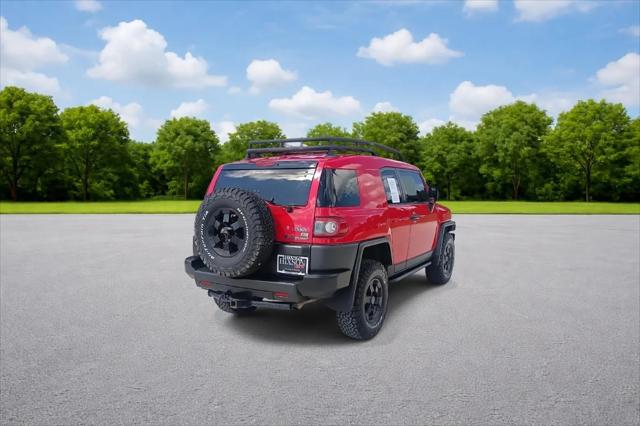 2012 Toyota FJ Cruiser Base