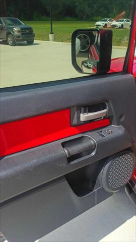 2012 Toyota FJ Cruiser Base