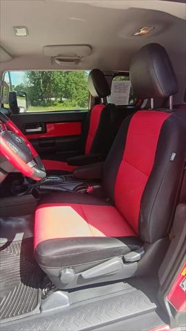 2012 Toyota FJ Cruiser Base