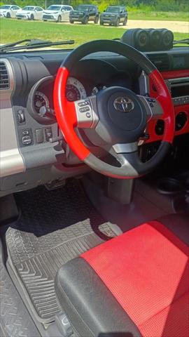 2012 Toyota FJ Cruiser Base