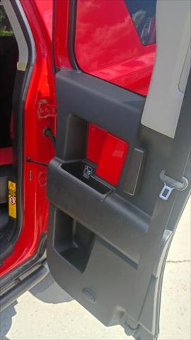 2012 Toyota FJ Cruiser Base