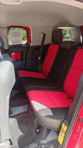 2012 Toyota FJ Cruiser Base