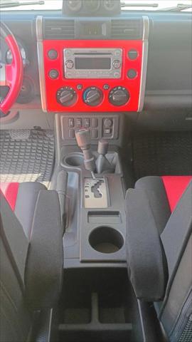 2012 Toyota FJ Cruiser Base