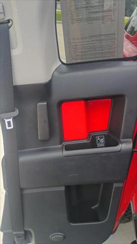 2012 Toyota FJ Cruiser Base